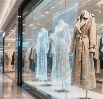 Analyse der Vorteile transparenter LED-Bildschirme: Schaffung eines futuristi...